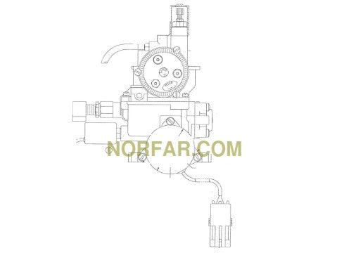 Carburetor for Terex Equipment