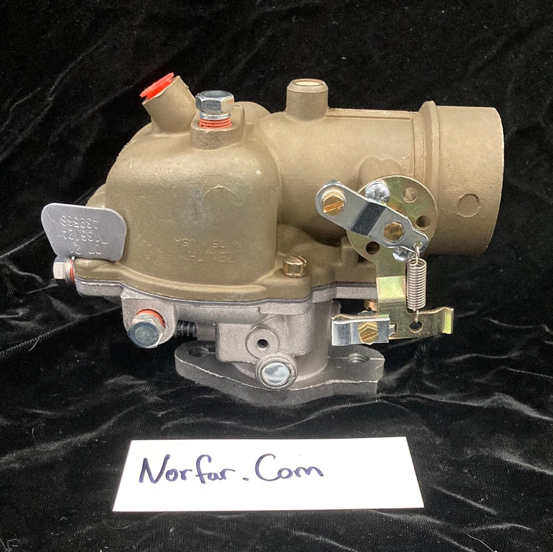 Case 580, 580B, 580CK Carburetor A39568 for G188 Engine - NORFAR.COM