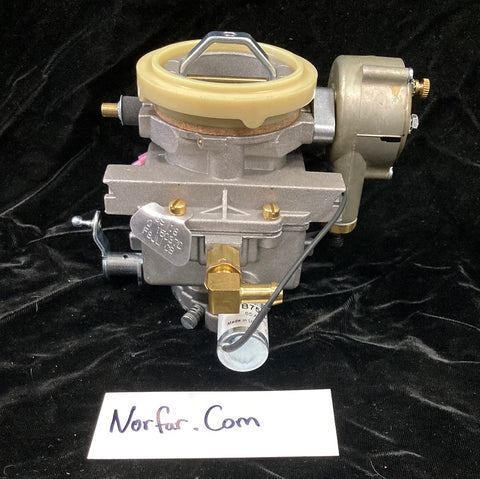 Zenith 15037 Carburetor
