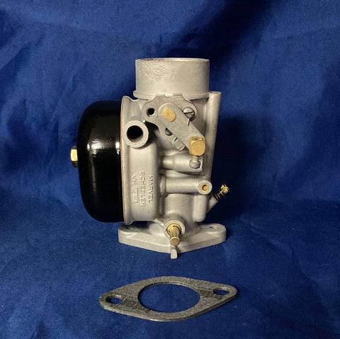 Remanufactured Marvel Schebler VH64a Carburetor for Wisconsin VM-4UP-4 Motor.