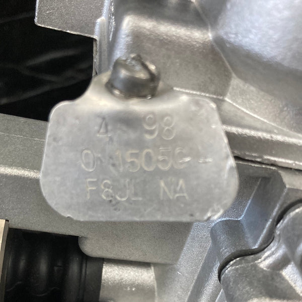 Remanufactured Zenith 15050