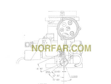 Zenith 15037 Carburetor