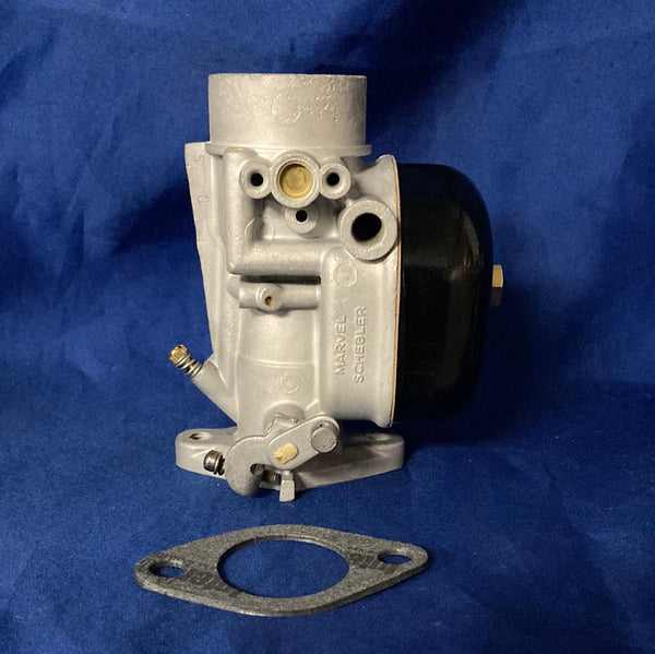 Remanufactured Marvel Schebler VH64a Carburetor for Wisconsin VM-4UP-4 Motor.