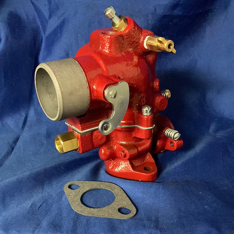 50981DA Carburetor Fits Farmall IH Tractor Models H HV I4 O4 U4 W4 OS4