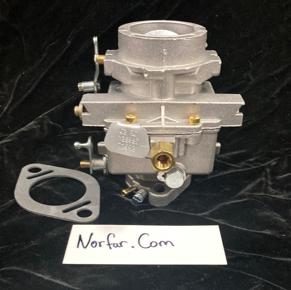 Zenith 13898 Carburetor