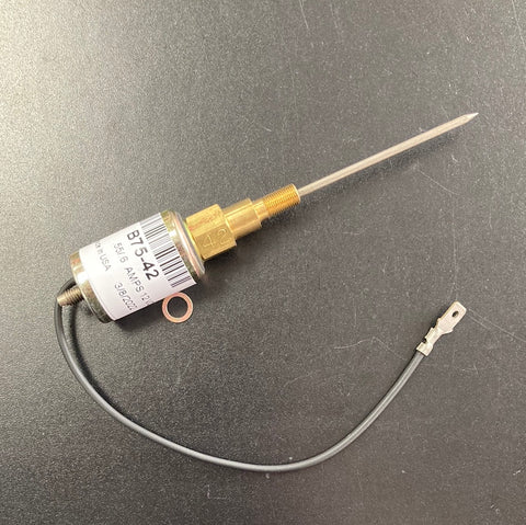 Zenith A75-42 Fuel Shut-off Solenoid