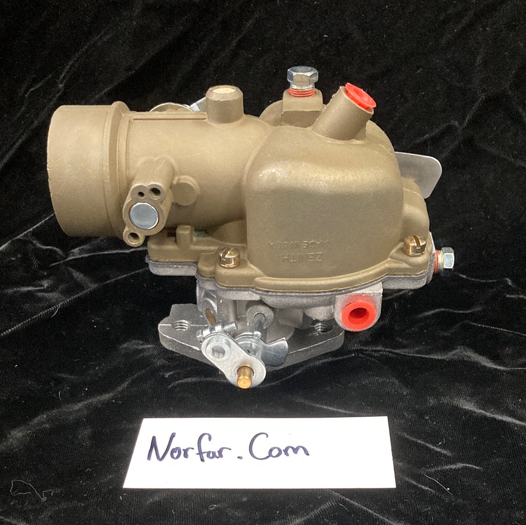 Case 580, 580B, 580CK Carburetor A39568 for G188 Engine - NORFAR.COM