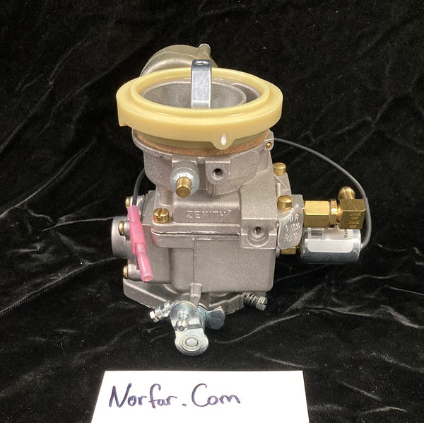Zenith 15037 Carburetor