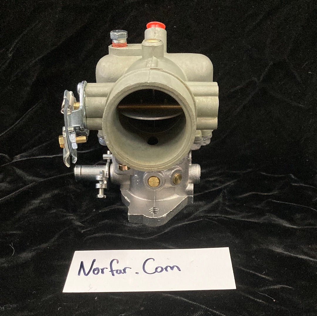 Case 1845 Uniloader Skidsteer A135849 Carburetor Zenith 13783 ...