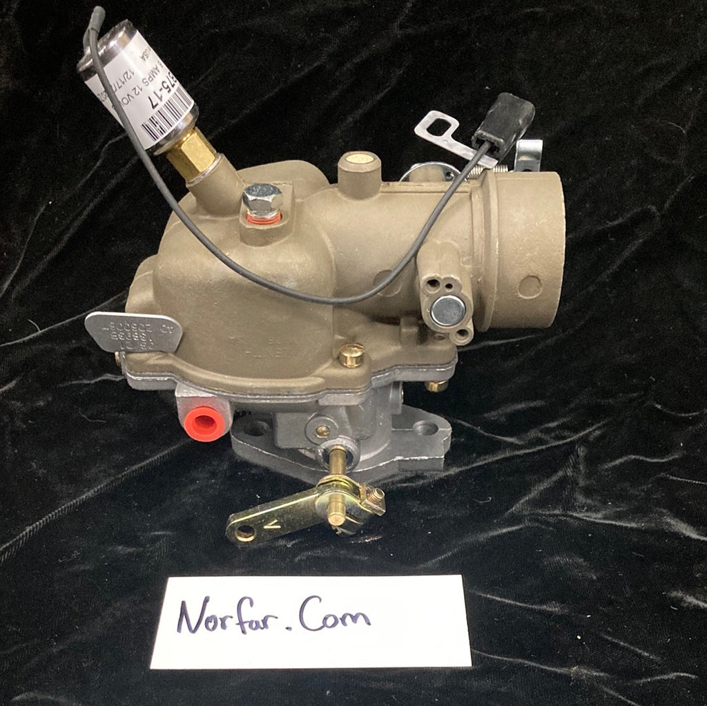 JLG 7006301 carburetor Zenith 13893 Carburetor - NORFAR.COM