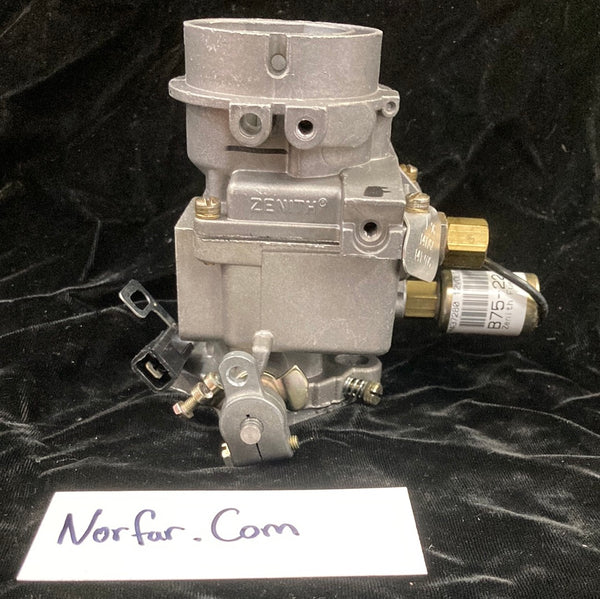 Zenith 14176 Carburetor for Ford 23 Liter engine in Onan