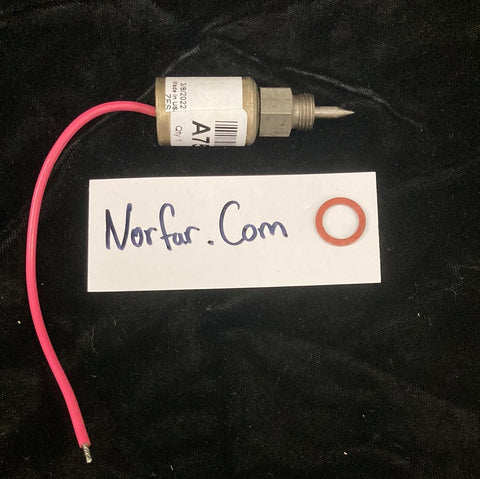 Zenith A75-35 Fuel Shut-off Solenoid