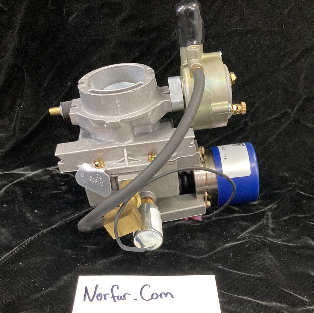 T*スター Zenith 15091 Carburetor used on Terex. Replaced by 15083 - NORFAR.COM