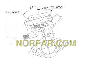 Zenith 12924 Carburetor