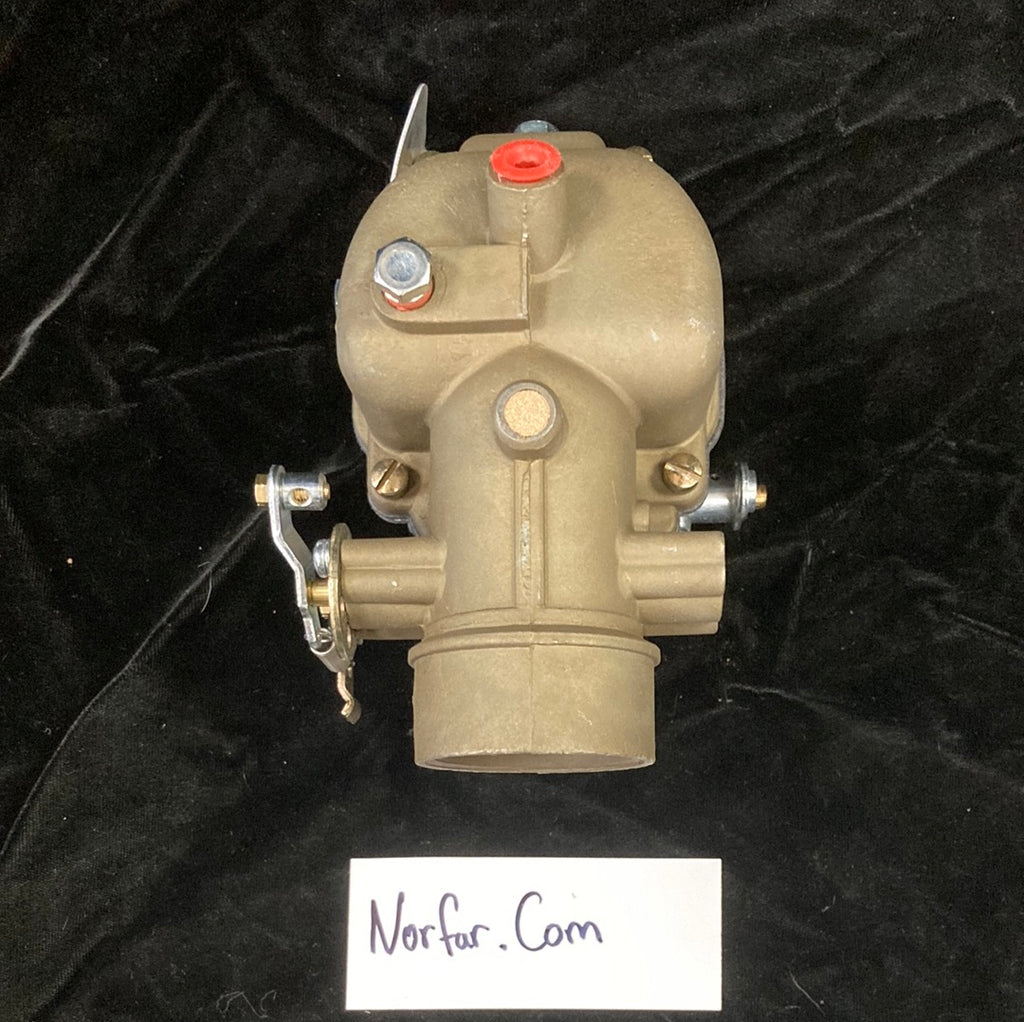 Case 580, 580B, 580CK Carburetor A39568 for G188 Engine
