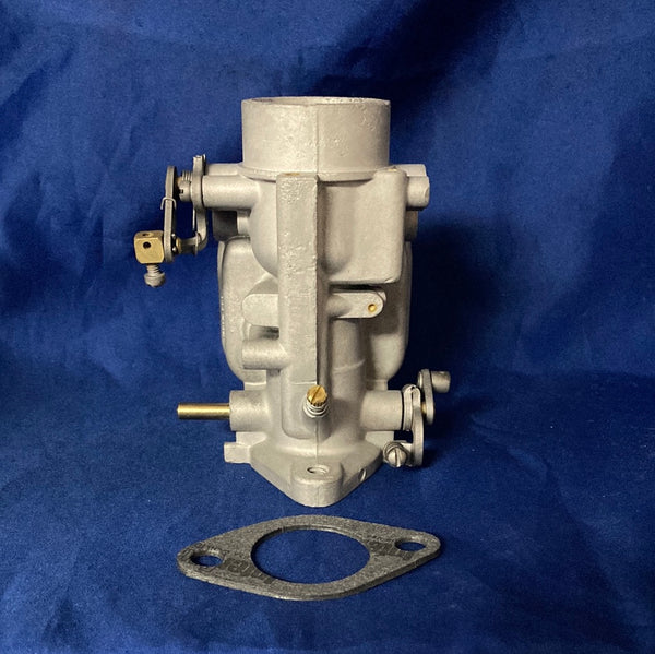 Remanufactured Marvel Schebler VH64a Carburetor for Wisconsin VM-4UP-4 Motor.