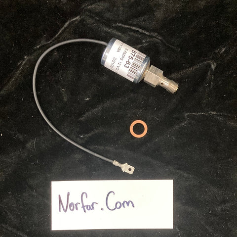 Zenith B75-63 Carburetor Fuel Shut-off Solenoid