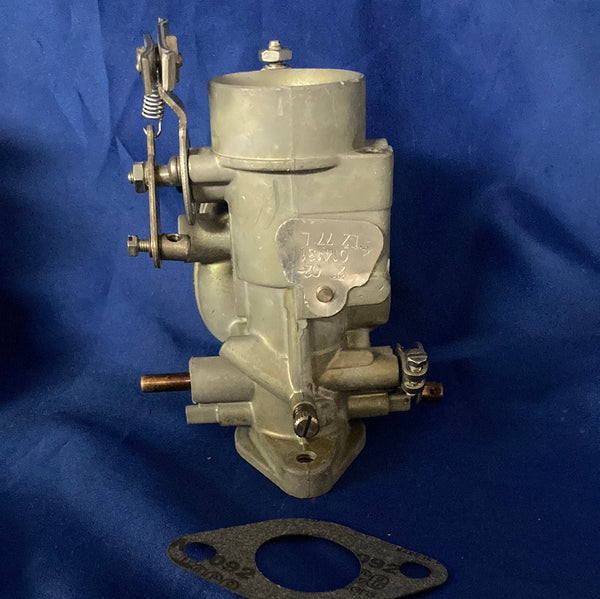 Remanufactured 14131 Zenith carburetor.